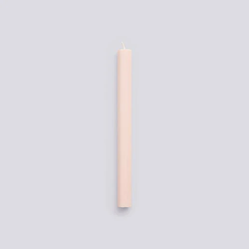 HAY - Hexagon Kerze Pink