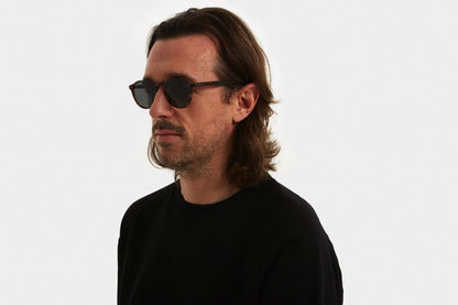 KOMONO - Sonnenbrille &quot;LIAM&quot;, Tortoise