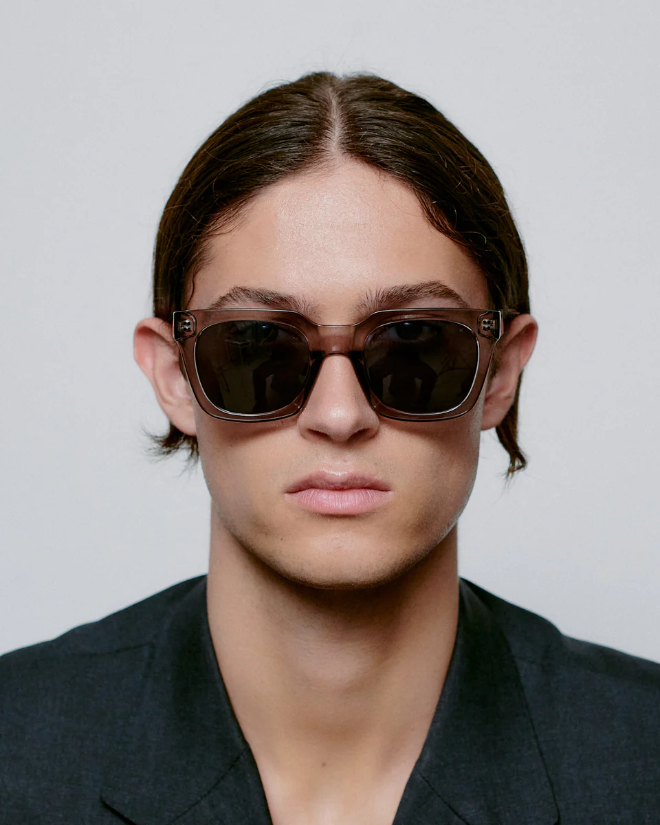 A. Kjaerbede - Sonnenbrille "Nancy - KL1912-13" Grey Transparent