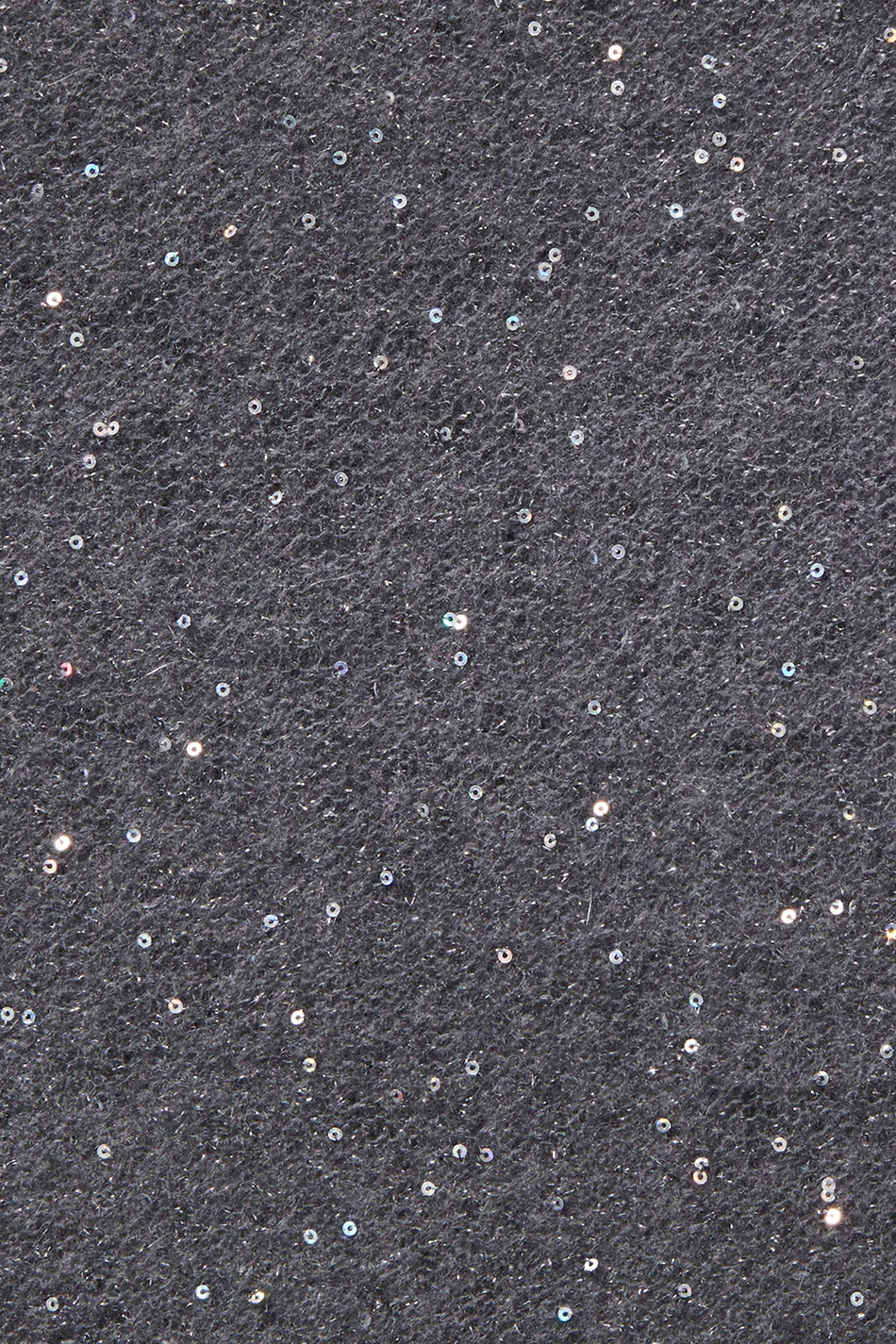 PUR SCHOEN - Kaschmirschal &quot;24208-9960&quot; Galactic Stars antrazit