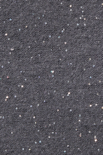 PUR SCHOEN - Kaschmirschal &quot;24208-9960&quot; Galactic Stars antrazit