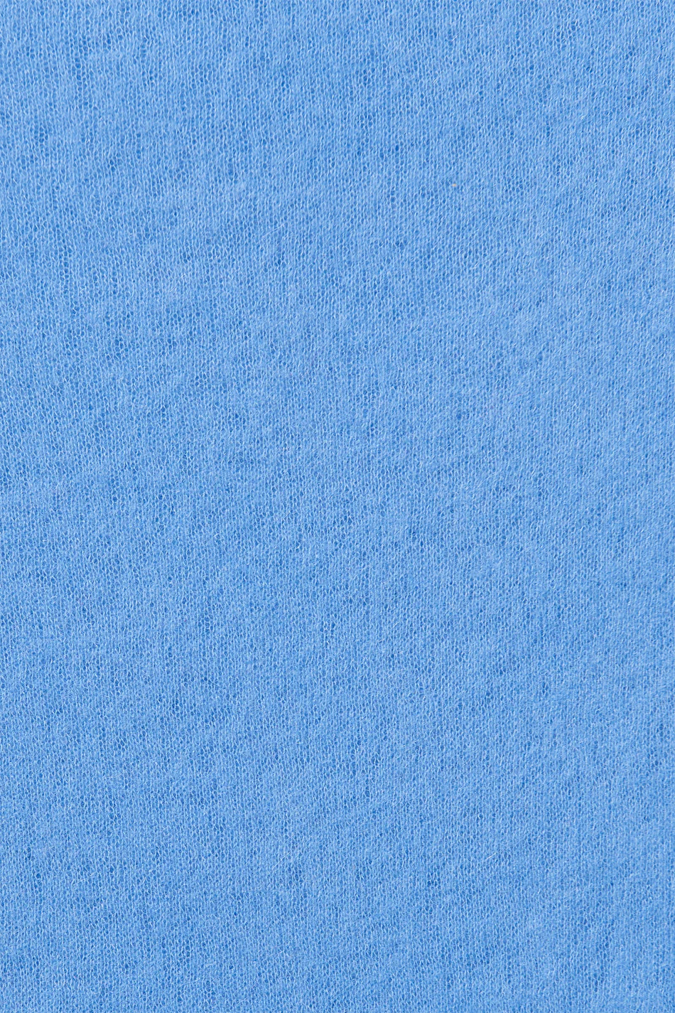 PUR SCHOEN - Tuch 3-Eck ADRIA skyblue, 30500/4055/OS