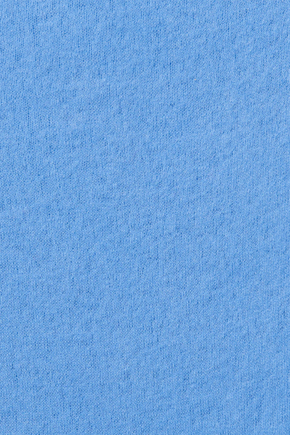 PUR SCHOEN - Tuch 3-Eck ADRIA skyblue, 30500/4055/OS
