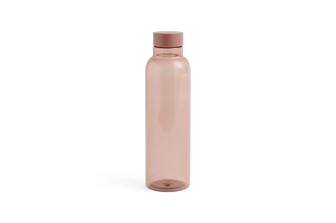 HAY - Miz Wasserflasche 0,72 Liter, Mauve