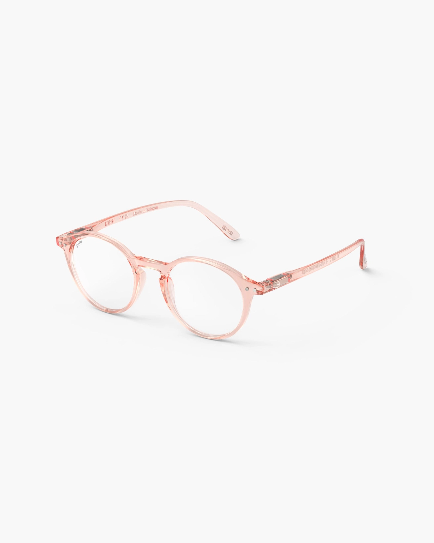 IZIPIZI - READING D Sporty Blush, +2