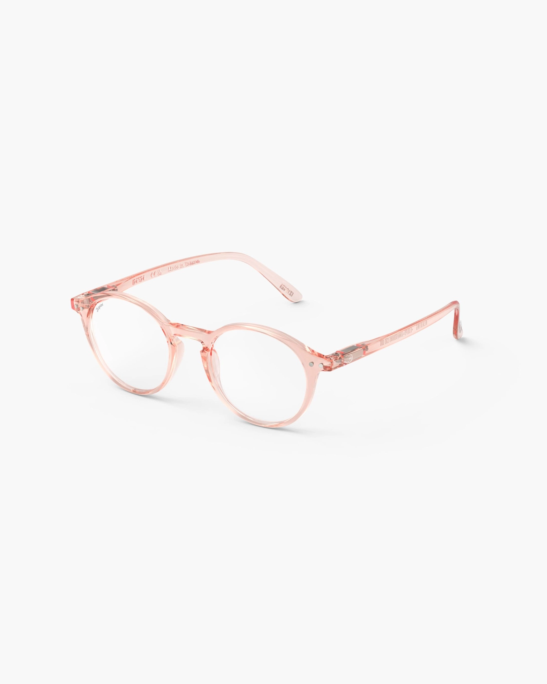 IZIPIZI - READING D Sporty Blush, +2