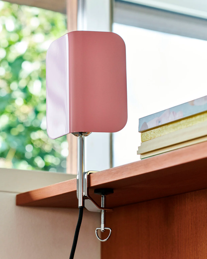 HAY - Lampe &quot;Apex Clip&quot; Luis Pink