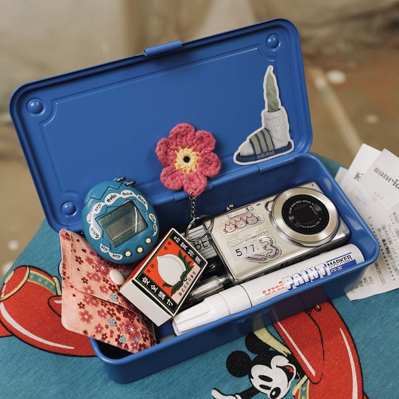 Robinson - TOYO STEEL T 190 ROBINSON, OCEAN BLUE