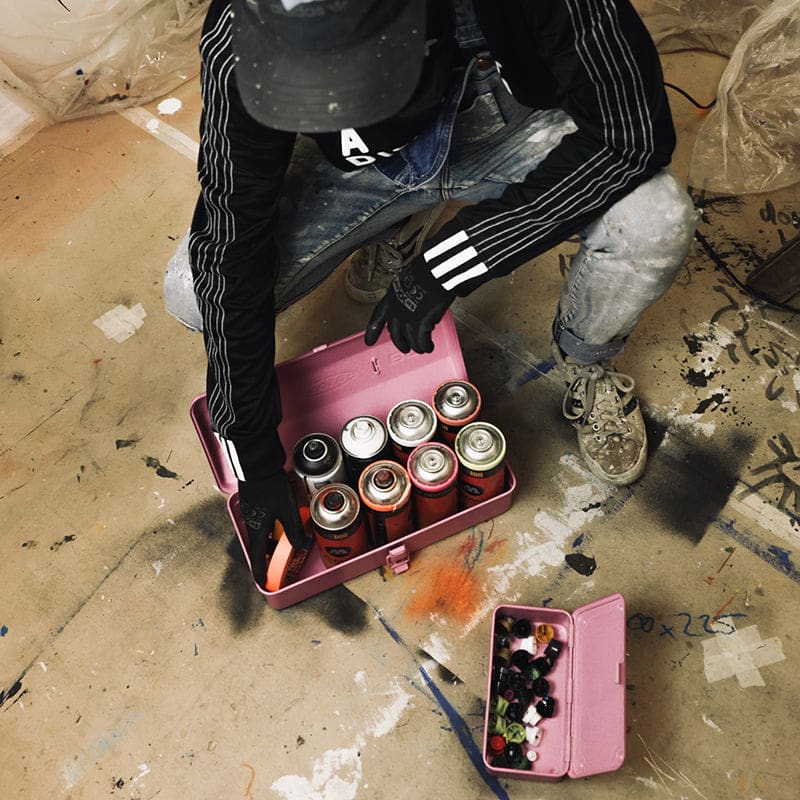 Robinson - TOYO STEEL T 190 Robinson, CANDY PINK