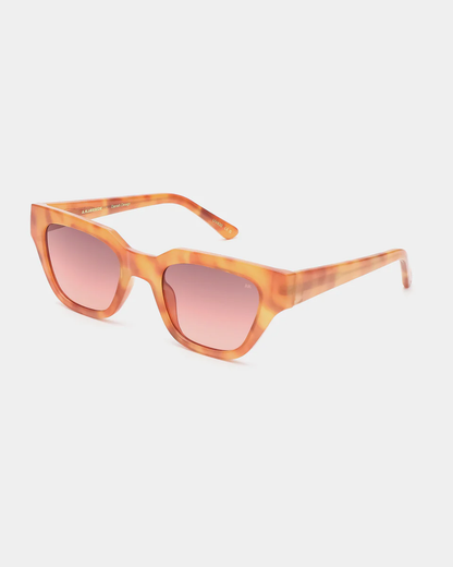 A. Kjaerbede - Sonnenbrille &quot;Kaws - KL2310&quot; Burnt Amber