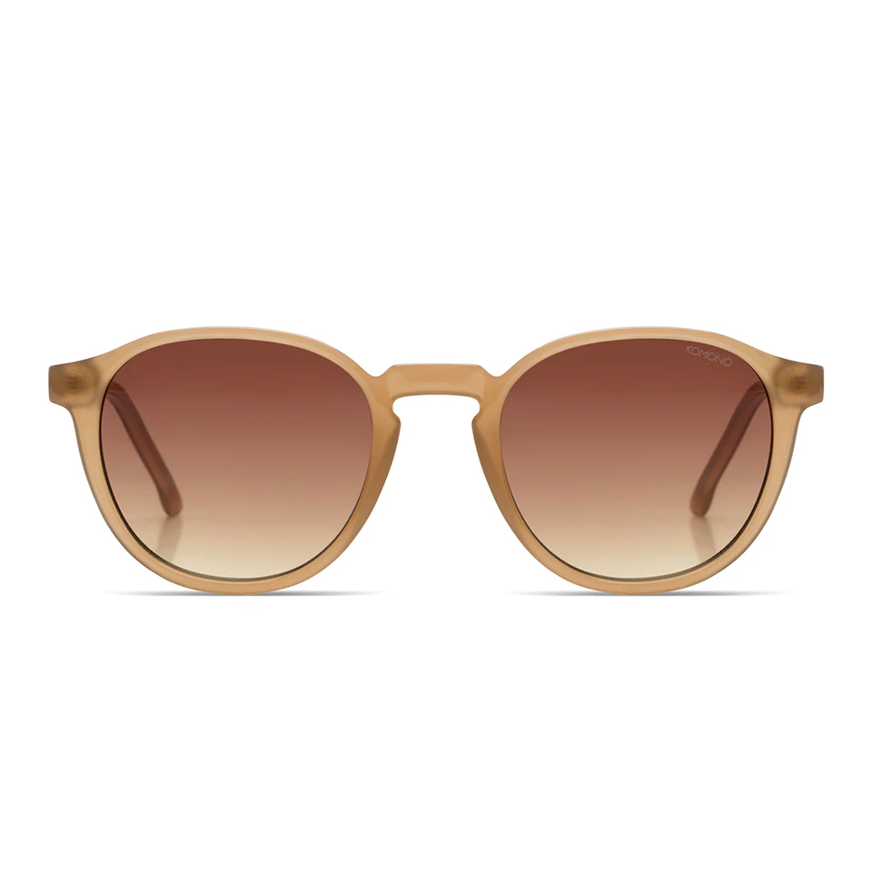 KOMONO - Sonnenbrille &quot;LIAM&quot;, Sahara