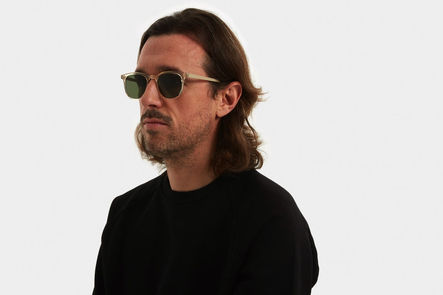 KOMONO - Sonnenbrille &quot;FRANCIS METAL&quot;, Prosecco