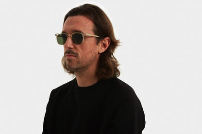 KOMONO - Sonnenbrille &quot;FRANCIS METAL&quot;, Prosecco