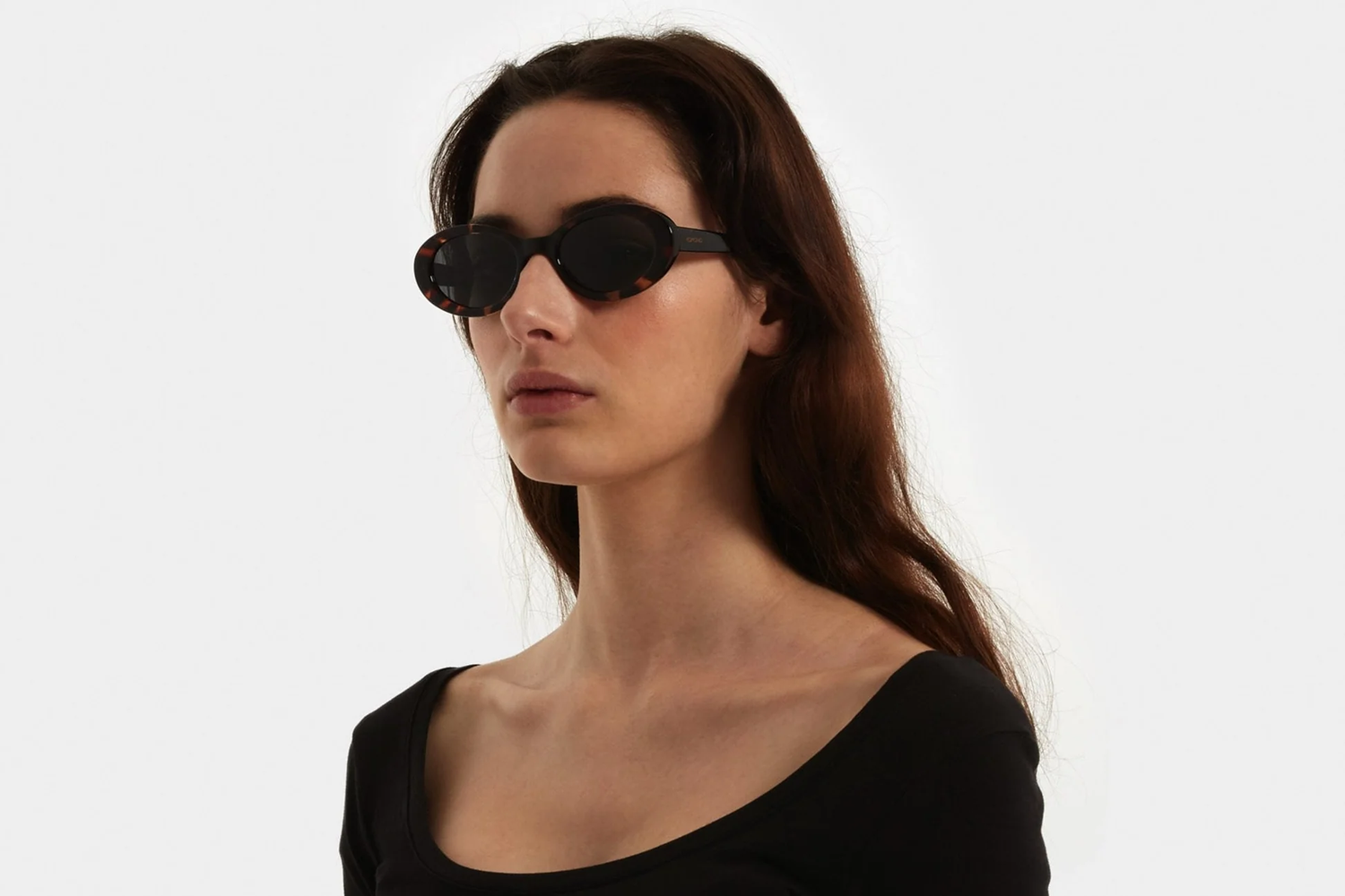 KOMONO - Sonnenbrille Ana, Tortoise