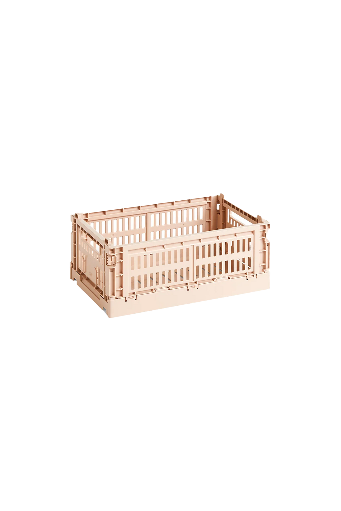 HAY - Colour Crate, Small, Powder