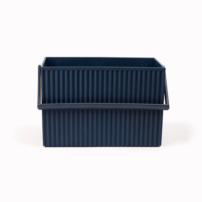 OSKAERE - omnioffre S Box Navy blau
