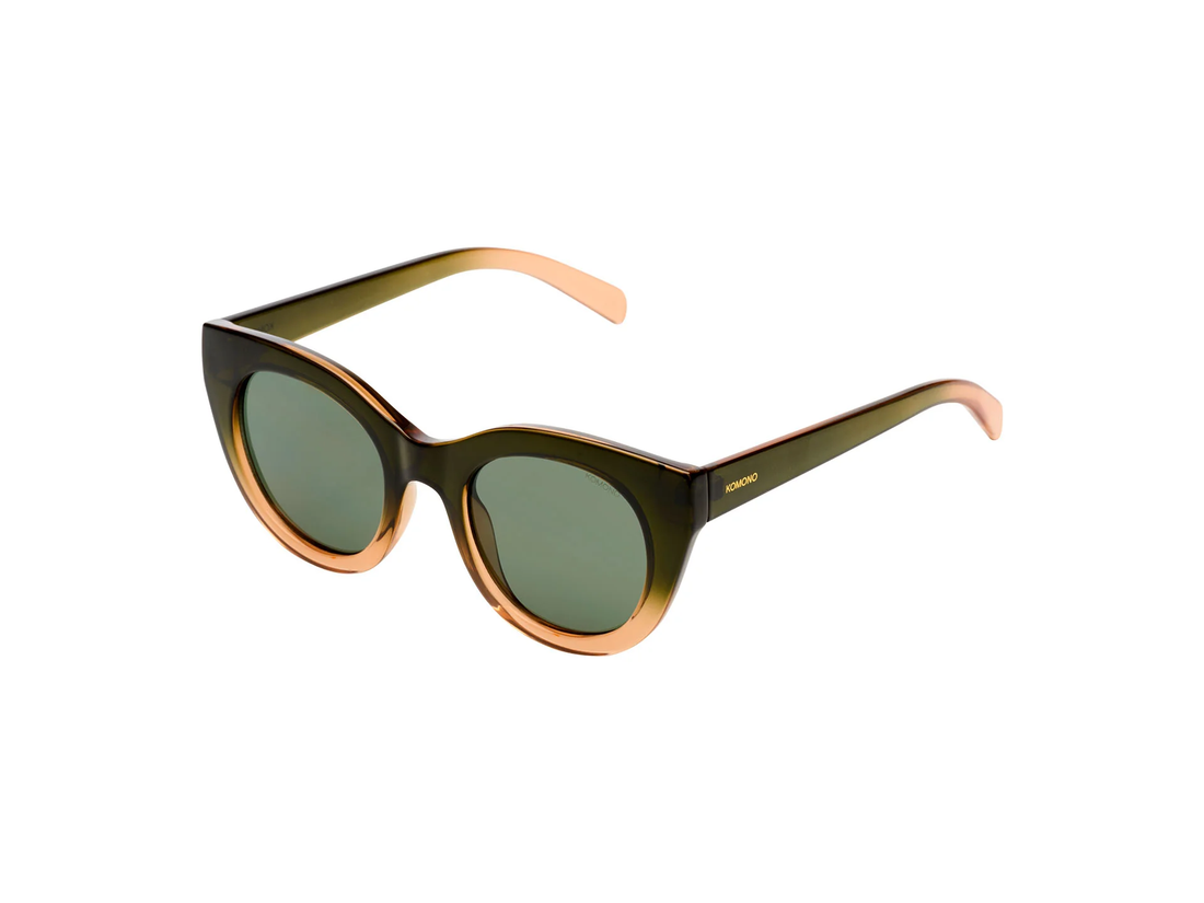 KOMONO - Sonnenbrille "Louise", Pacific Sunset