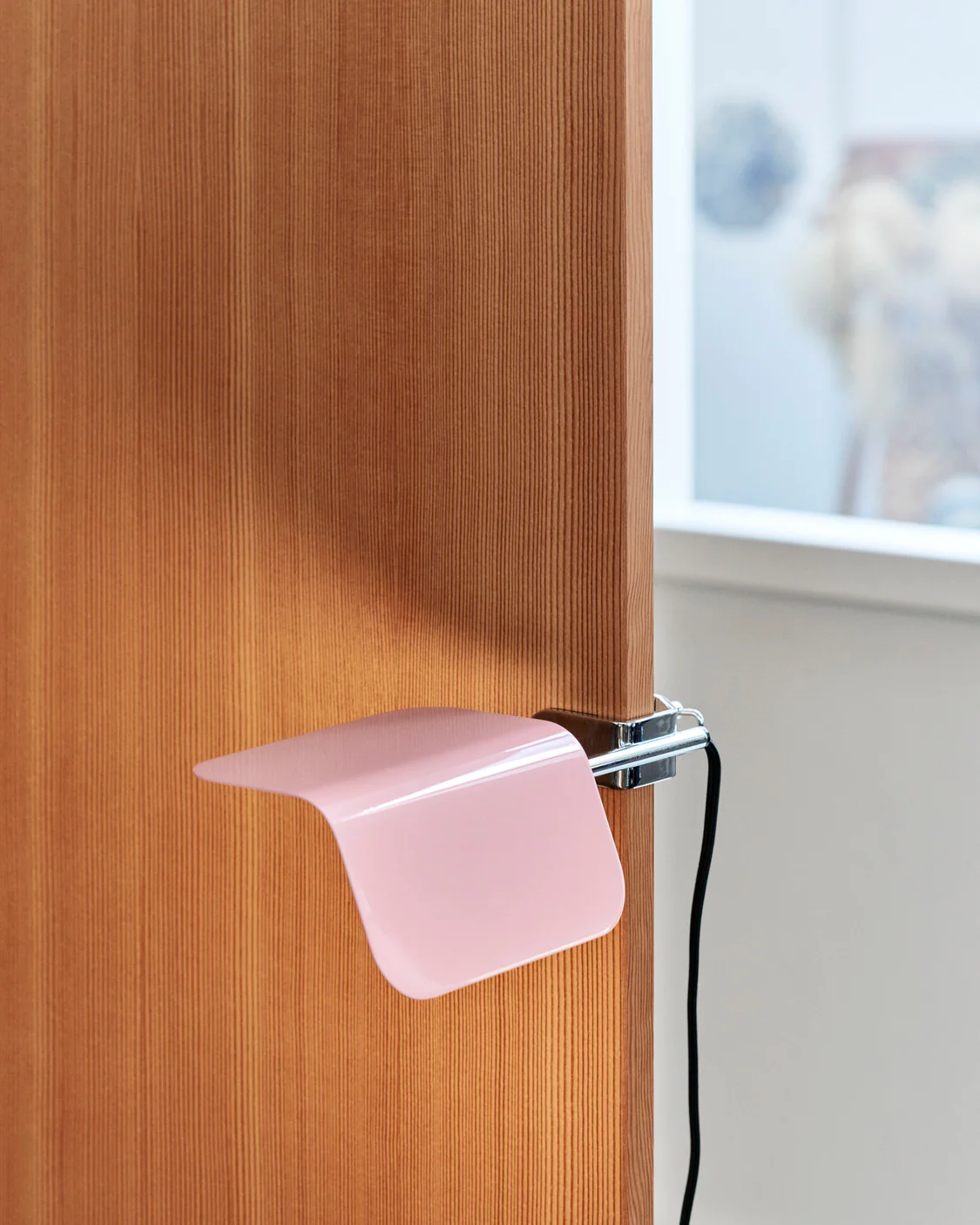 HAY - Lampe &quot;Apex Clip&quot; Luis Pink