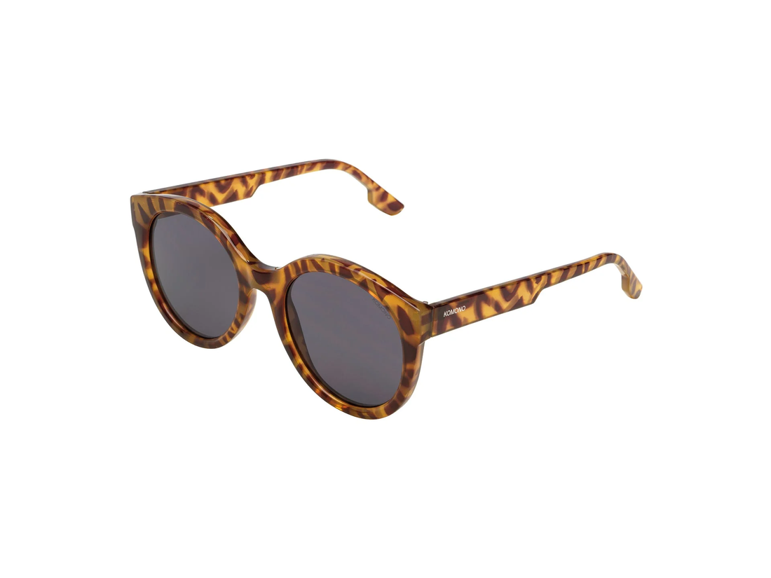 KOMONO - Sonnenbrille &quot;ELLIS&quot;, Aquatic sands