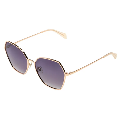 KOMONO - Sonnenbrille &quot;BELLE&quot;, Rose gold