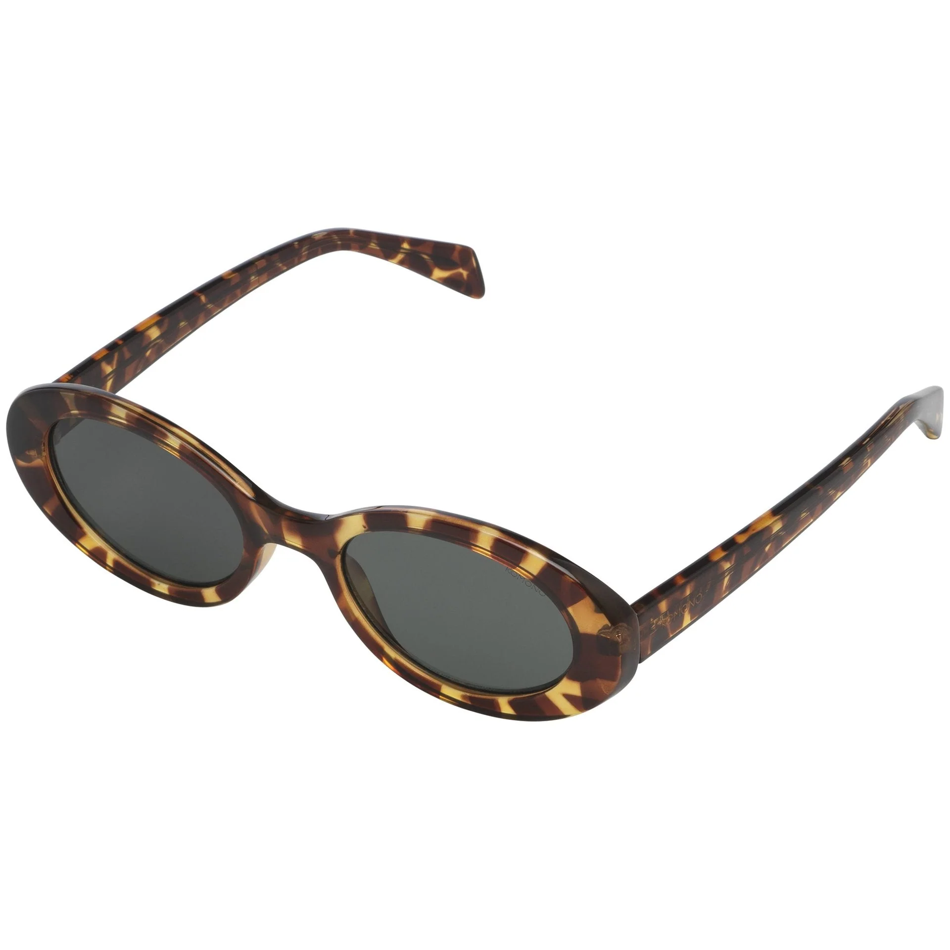 KOMONO - Sonnenbrille Ana, Tortoise