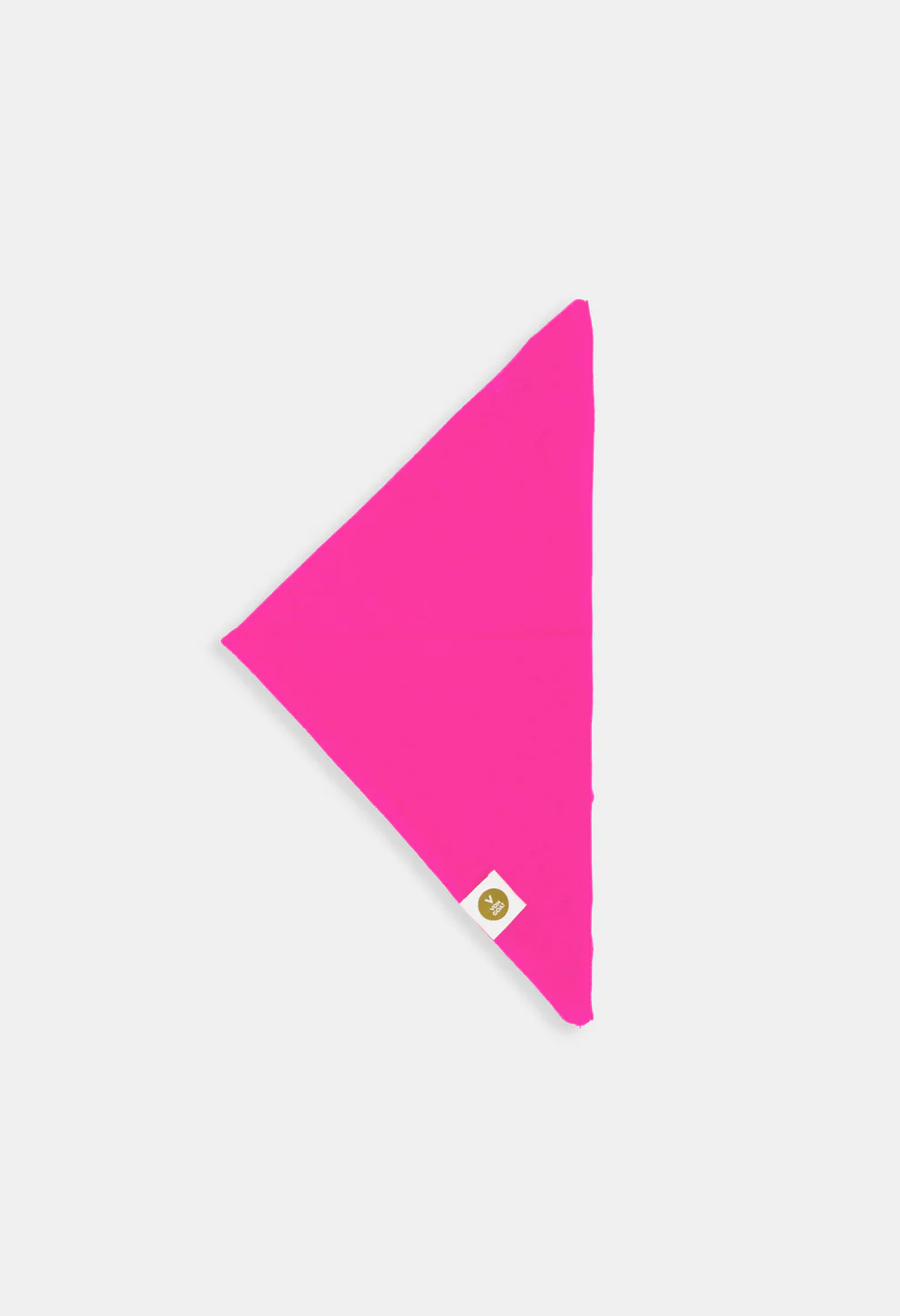 V Von Goat - BANDANA NEON PLUM, BA-01-64