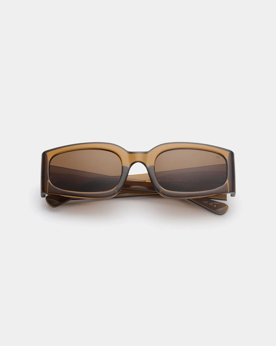A. Kjaerbede - Sonnenbrille &quot;Alex - KL2410&quot; Smoke Transaparent