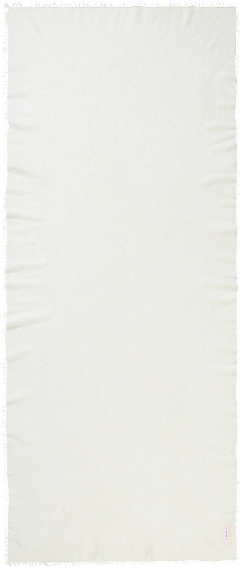 PUR SCHOEN - Kaschmirschal &quot;24208-9980&quot; Galactic Stars Natural