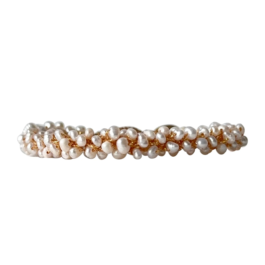 IBU - Armband &quot;Jull Jazzy&quot; AW05 - PEARL