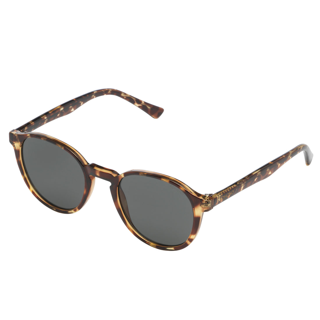 KOMONO - Sonnenbrille "LIAM", Tortoise