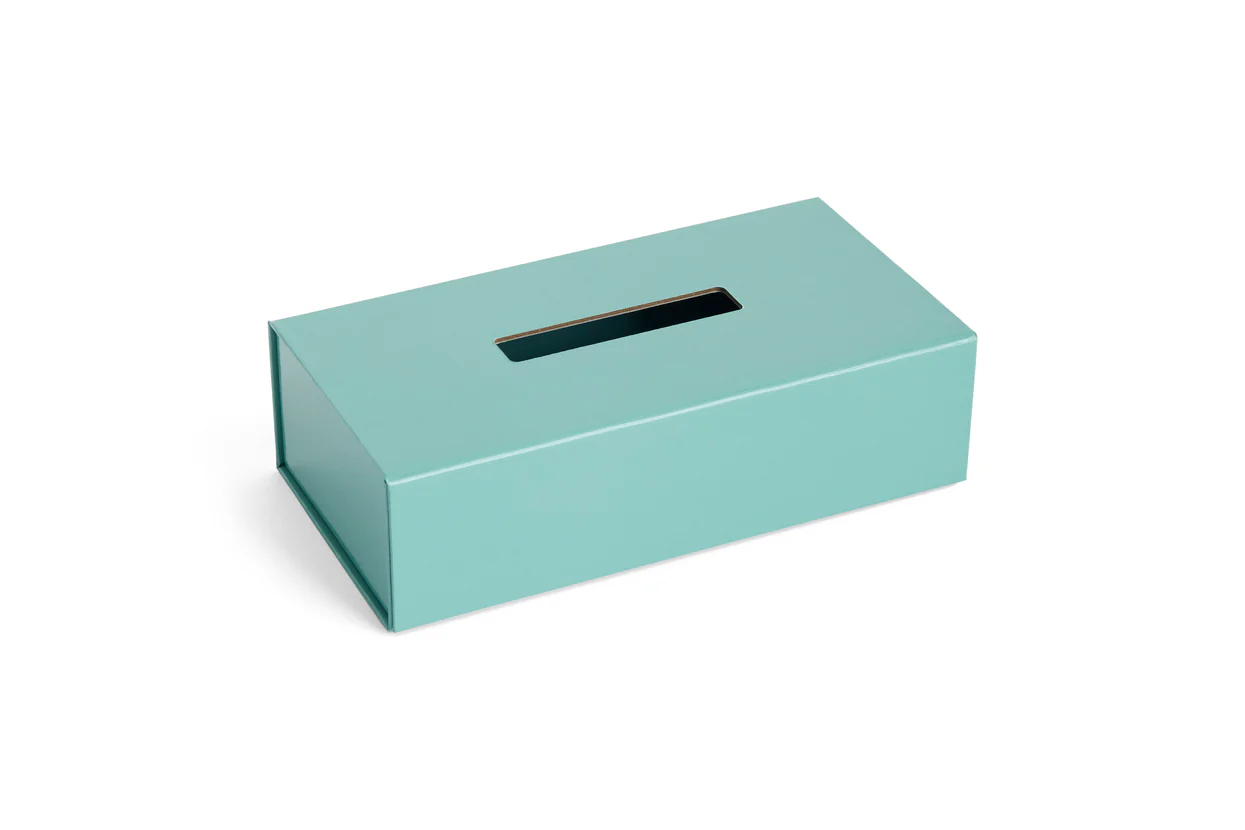 HAY - Taschentuchbox Ocean Blue