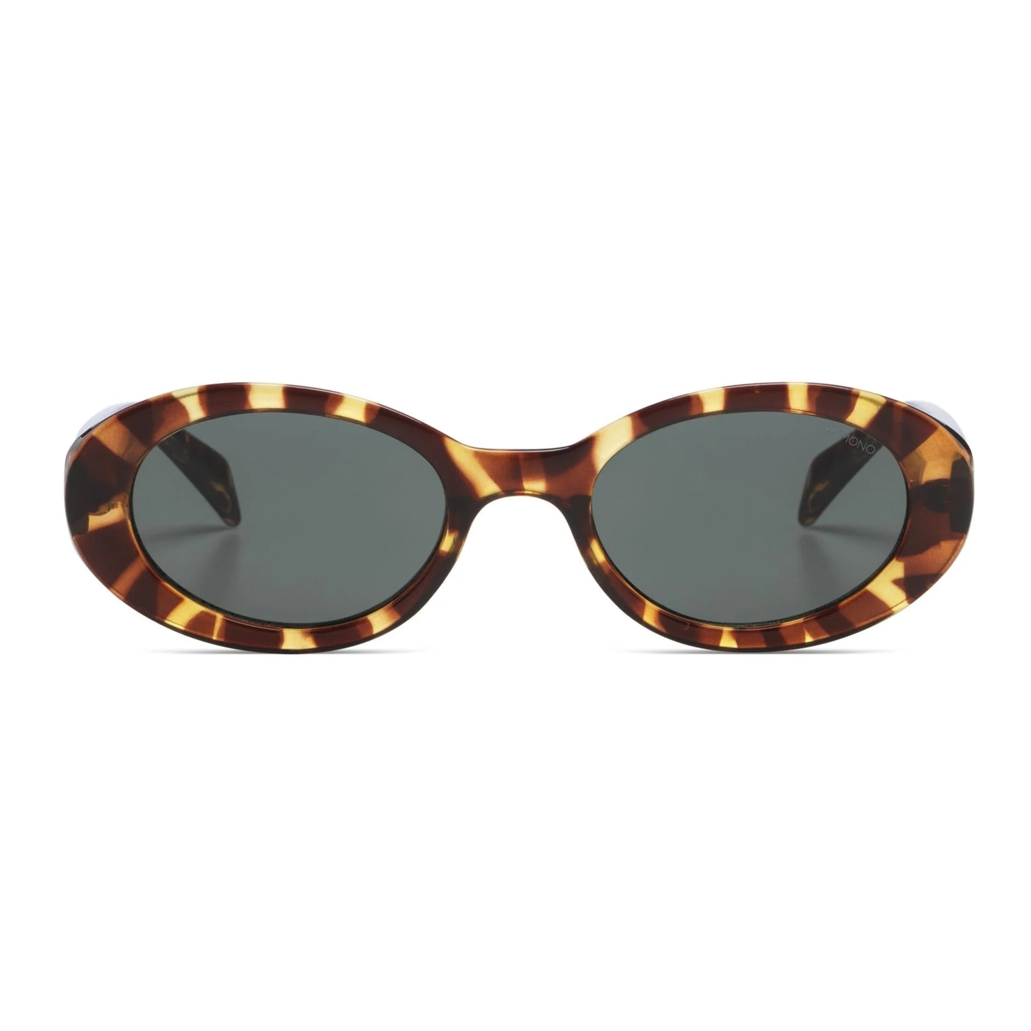 KOMONO - Sonnenbrille Ana, Tortoise