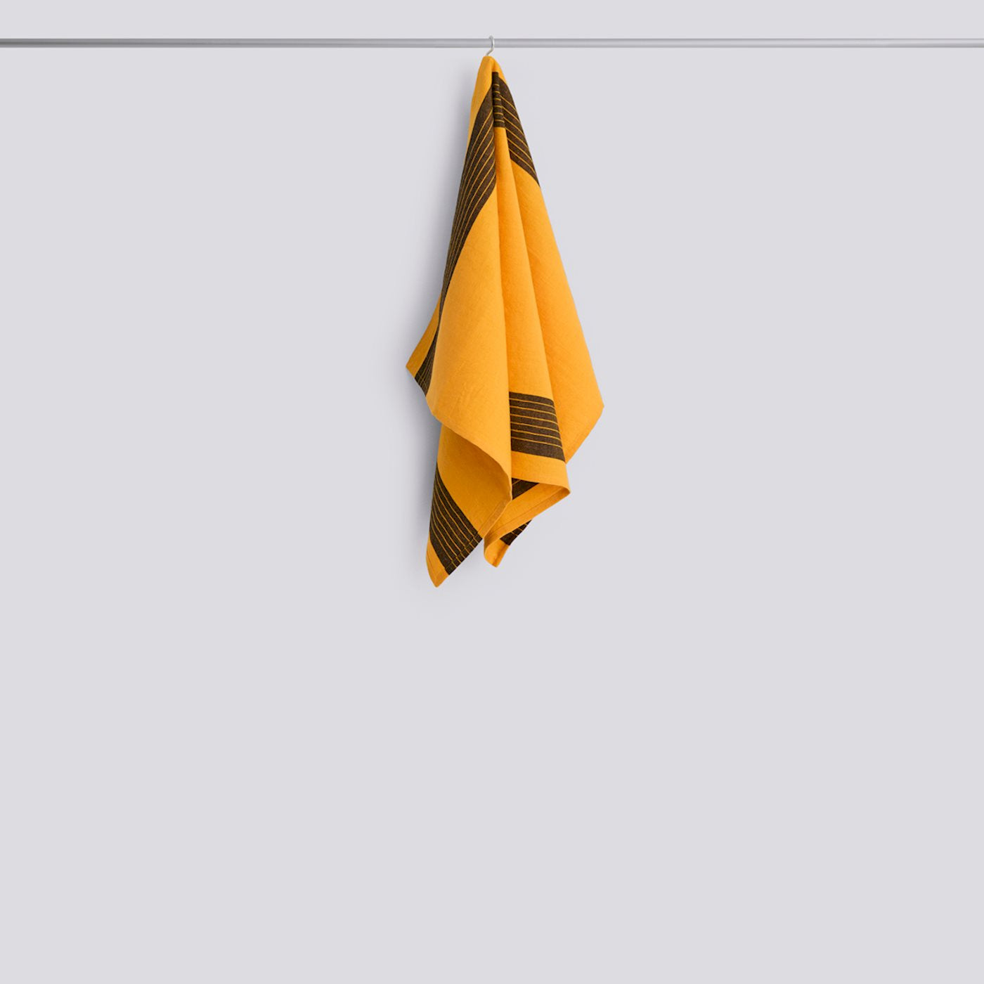 HAY - Linear Tea Towel, W52 x L80, Mango