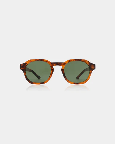 A. Kjaerbede - Sonnenbrille "Zan - KL2318-004" Havana