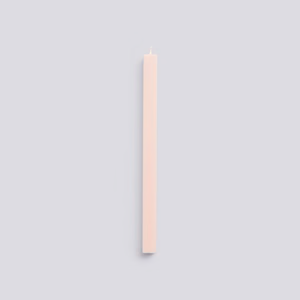 HAY - Square Kerze Pink