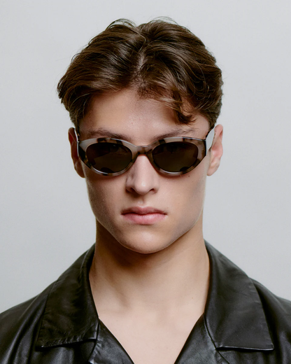 A. Kjaerbede - Sonnenbrille "Winnie - 18315-26" Cookie Dough