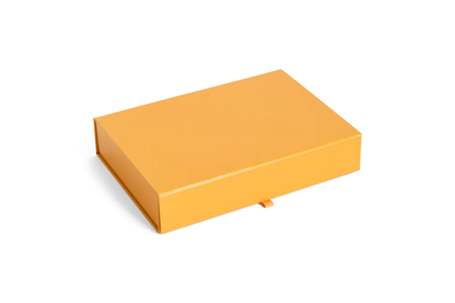 HAY - Jewellery Box Egg Yolk Gelb