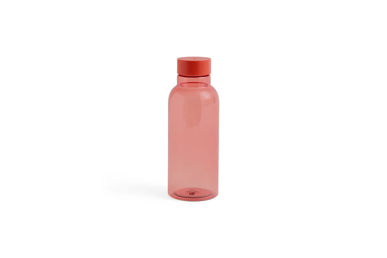 HAY - Miz Wasserflasche 0,54 Liter, Red