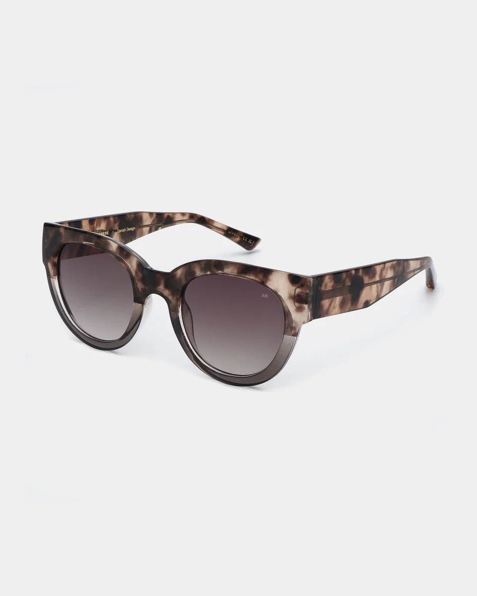 A. Kjaerbede - Sonnenbrille "Lilly - KL2215-012" Coquina
