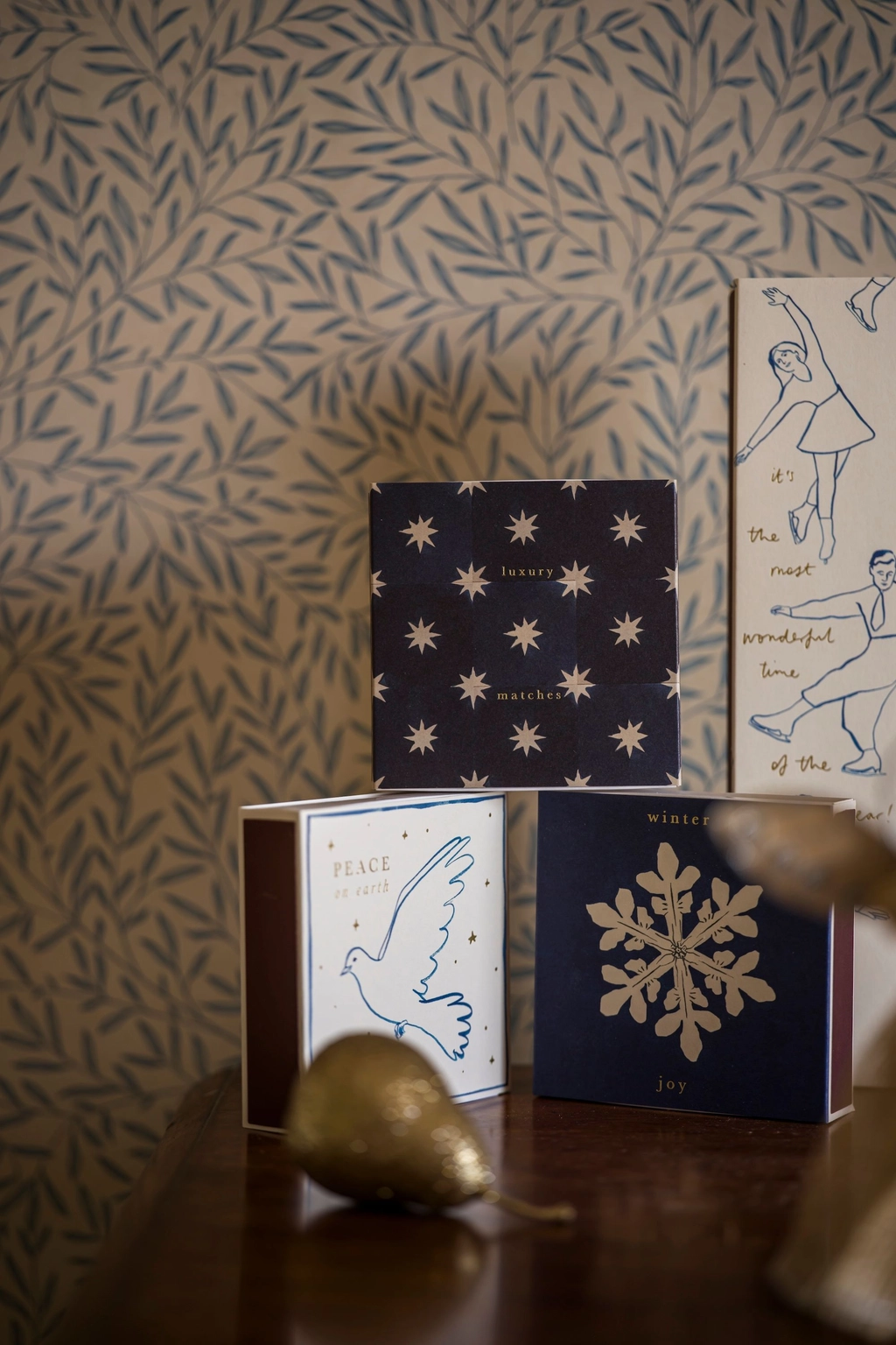 ARCHIVIST - Peave Dove Matches, B285