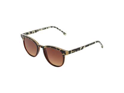 KOMONO - Sonnenbrille &quot;FRANCIS&quot;, Bronze bobcat