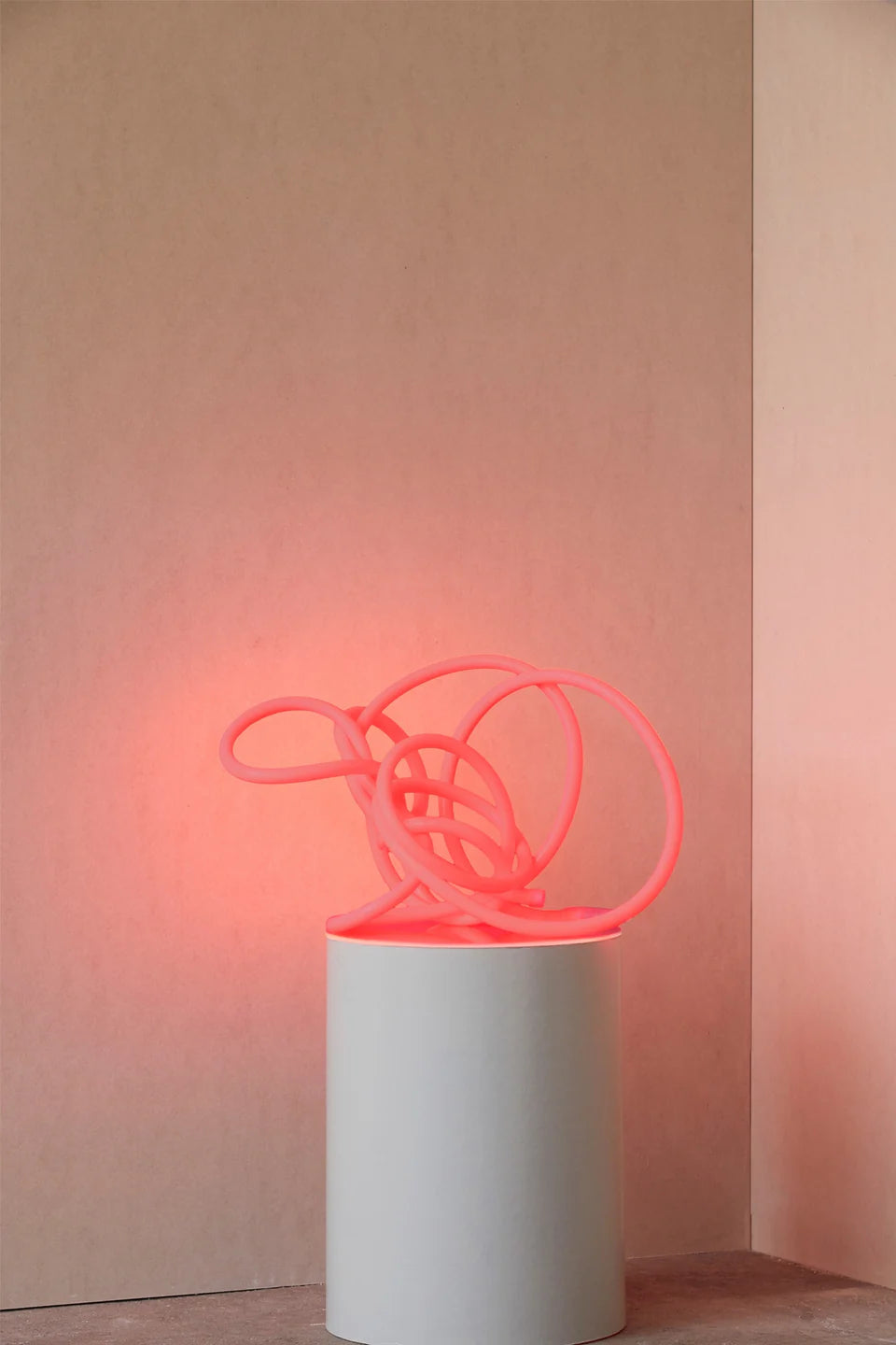STUDIO ABOUT - FLEX TUBE, 5 M, WARM RED