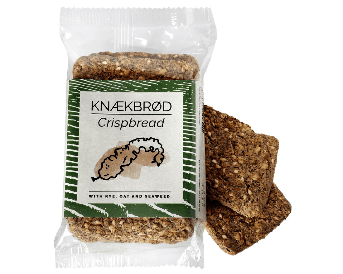 Fangst - Host Knaekbrod, w. organic ingredients