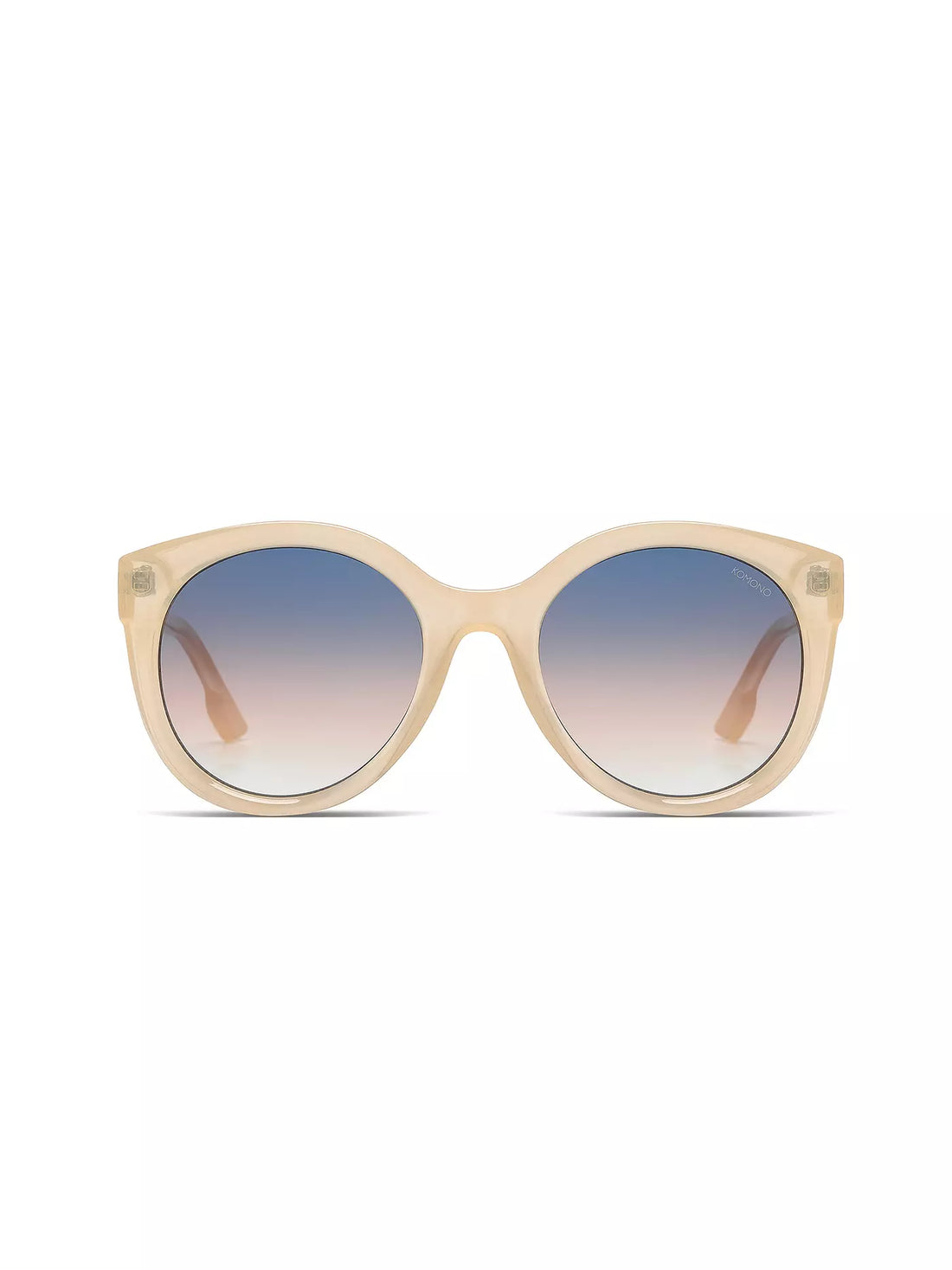 KOMONO - Sonnenbrille &quot;ELLIS&quot;, Daffodil