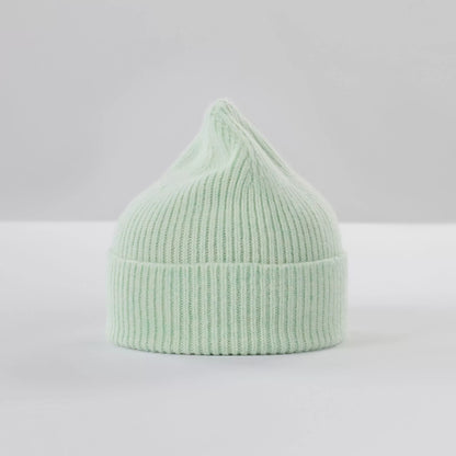 Le Bonnet - Strickmütze &quot;Beanie&quot; Soft Mint