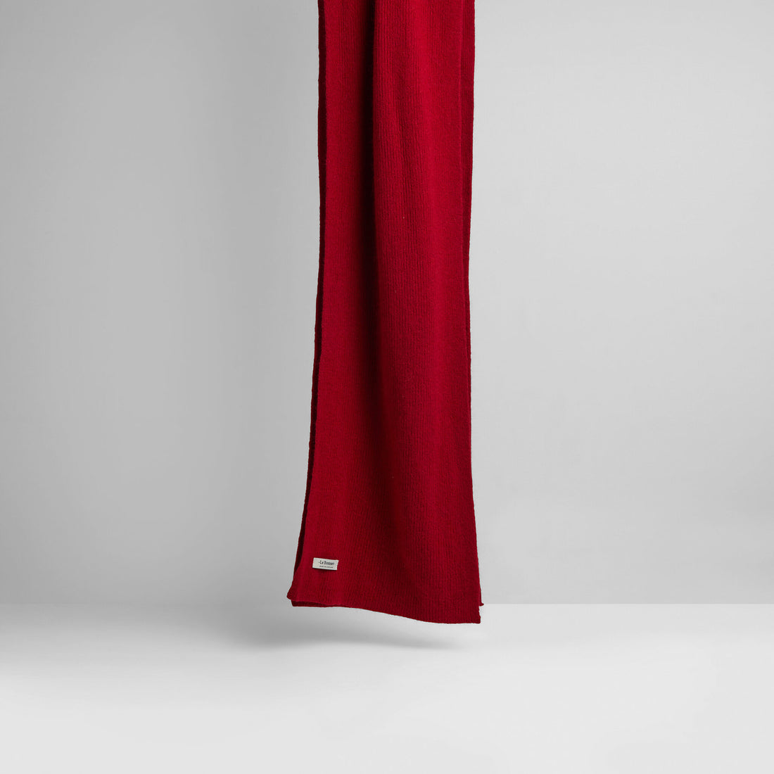 Le Bonnet - Strickschal Framboise