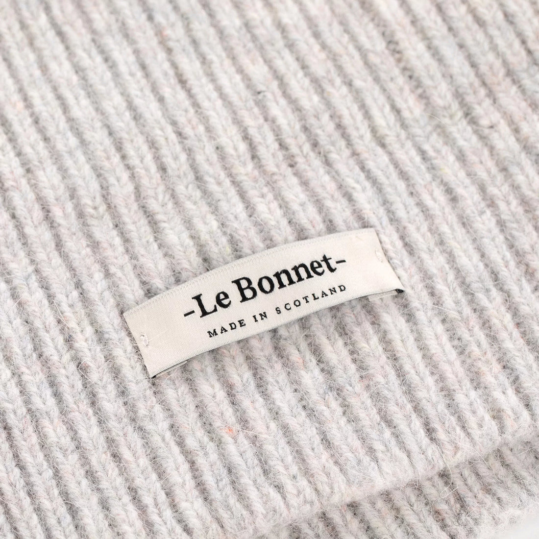 Le Bonnet - Strickmütze &quot;Beanie&quot; Irridescent