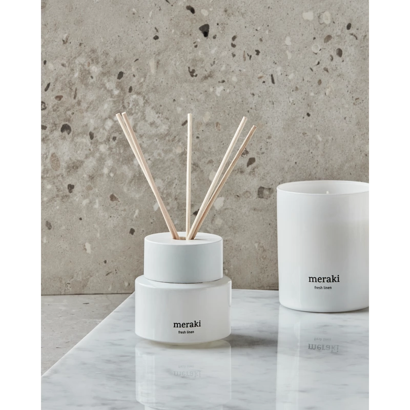 Meraki - Raumduft Fresh Linen 100 ml