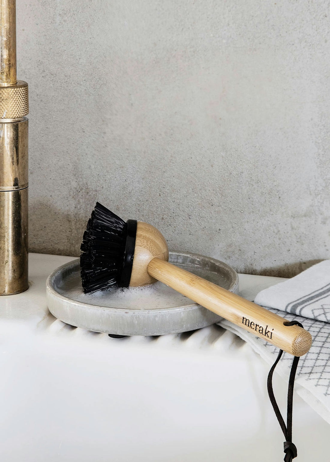 MERAKI - Dish Brush