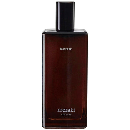 Meraki - Roomspray, Dark wood